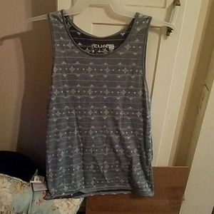 Mens tank top